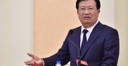 Phó Thủ tướng nêu hàng loạt nhiệm vụ với ngành xây dựng