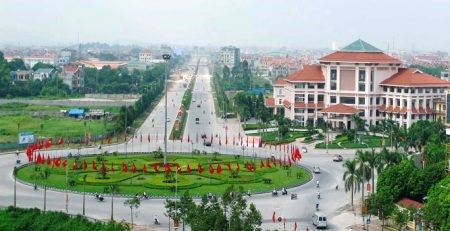 Bắc Ninh: Phê duyệt Khu vực phát triển đô thị Thứa rộng 360ha