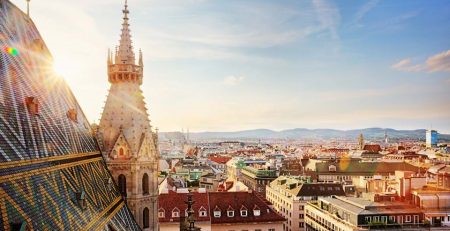 10 thành phố đáng sống nhất thế giới năm 2018