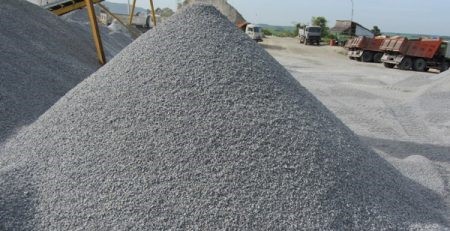 Sử dụng cát nhân tạo trong sản xuất bê tông