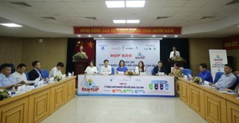 Khởi động Cuộc thi ý tưởng khởi nghiệp sáng tạo 2019