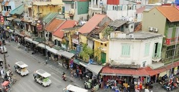 Dự kiến khởi công khu nhà ở giãn dân phố cổ vào quý IV-2019