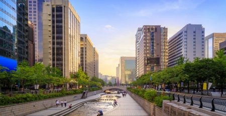 Phục hồi kênh Cheonggyecheon Seoul Hàn Quốc – Bài học cho Việt Nam