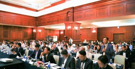 Quỹ mạo hiểm Hàn Quốc “nhòm ngó” các start-up Việt