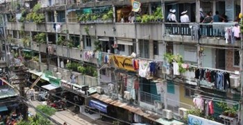 Di dời chung cư cũ ở TPHCM: Liệu có ‘một đi không trở lại’?