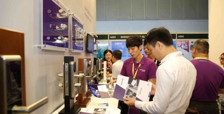 Triển lãm quốc tế về công nghệ kính và thiết bị cửa tại Việt Nam