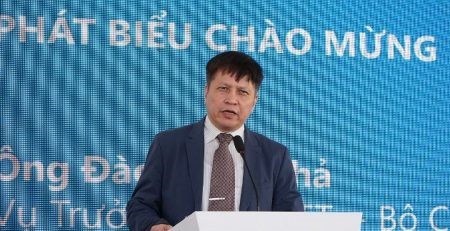 Đẩy mạnh chuyển đổi số tại các khu công nghiệp