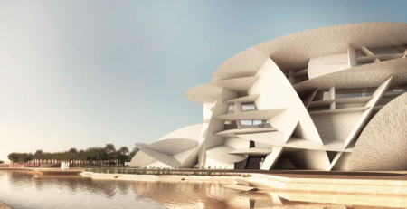Bảo tàng Quốc gia Qatar – KTS.Jean Nouvel
