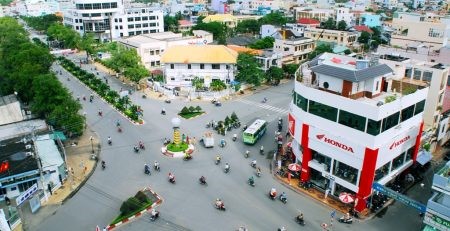 Điều chỉnh quy hoạch sử dụng đất tỉnh Bạc Liêu