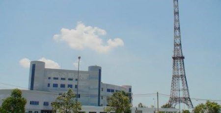 Thi tuyển phương án Trụ sở Đài PT-TH Bà Rịa-Vũng Tàu
