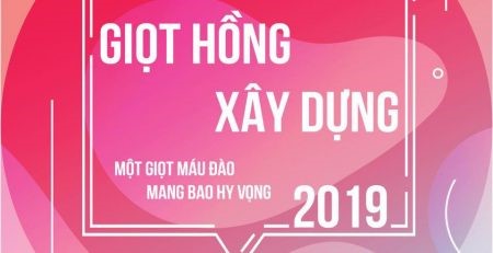 CCU hưởng ứng “Giọt hồng Xây dựng 2019”