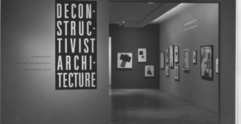 Chủ nghĩa Giải tỏa kết cấu trong Kiến trúc (Deconstructivism)