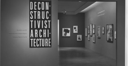 Chủ nghĩa Giải tỏa kết cấu trong Kiến trúc (Deconstructivism)