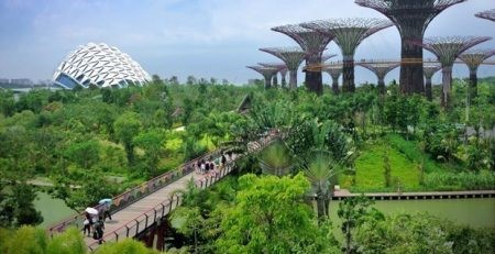 ASEAN và ADB khởi động sáng kiến ủng hộ các dự án hạ tầng “xanh”