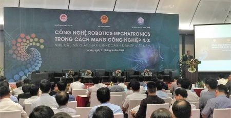 Cần hình thành mạng lưới các nhà khoa học hỗ trợ doanh nghiệp 4.0