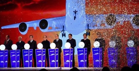 Khai trương Cảng hàng không Quốc tế Vân Đồn