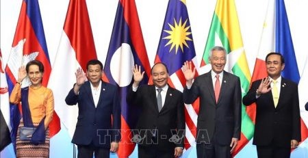 ASEAN hướng tới xây dựng mạng lưới thành phố thông minh