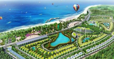 Cấp chủ trương đầu tư xây dựng Kho Cảng Xăng dầu tại Khu Kinh tế Đông Nam Quảng Trị