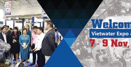 Triển lãm VIETWATER 2018