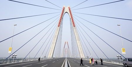 Tổng quan về cầu dây văng