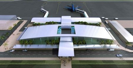 Đầu tư xây dựng Cảng hàng không Sa Pa, Lào Cai