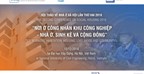 Báo cáo đề dẫn Hội thảo về NOXH 2018: “Nơi ở công nhân KCN: Nhà ở, Sinh kế và Cộng đồng”