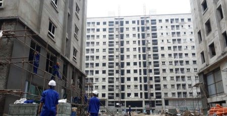 Năm 2018: Trên 16.000 doanh nghiệp xây dựng mới được thành lập