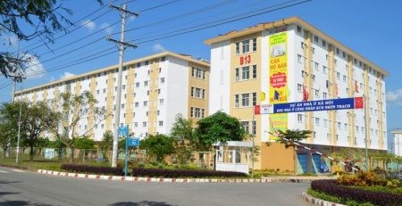 Xây dựng nhà ở cho công nhân là nhiệm vụ quan trọng