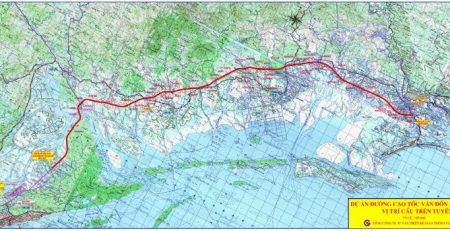 Quảng Ninh: Khởi công xây dựng đường cao tốc Vân Đồn – Móng Cái