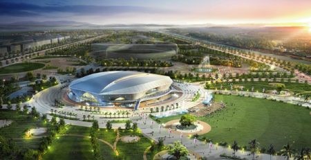 Hà Nội điều chỉnh quy hoạch Khu trung tâm VH, TT Đông Anh