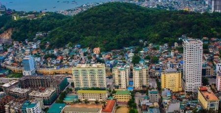 Chuẩn bị điều chỉnh quy hoạch chung TP Hạ Long