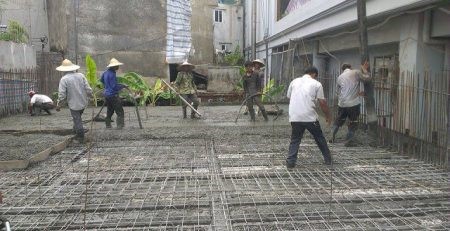 Sách mới: Kỹ thuật và tổ chức thi công bê tông toàn khối