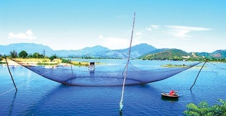 Đà Nẵng: Phê duyệt tổng MBQH các điểm du lịch dọc sông Cu Đê