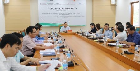 Nhật Bản đầu tư hệ thống xử lý chất thải y tế tiên tiến tại Quảng Ninh