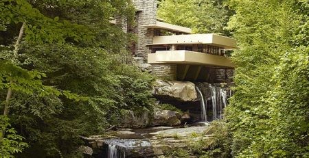 Kiến trúc thế kỷ 20 của Frank Lloyd Wright, Mỹ