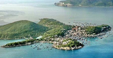 Khánh Hoà: Quy hoạch Khu dân cư đảo Trí Nguyên