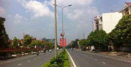 Hà Nội: Điều chỉnh cục bộ QH chung xây dựng huyện Thạch Thất