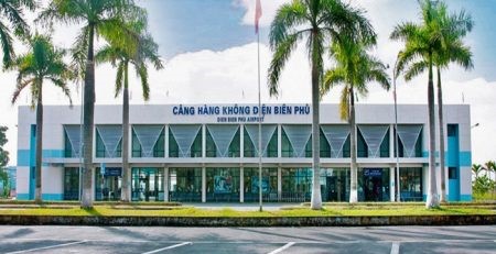 Cảng hàng không Điện Biên có thể trở thành cảng quốc tế trong tương lai
