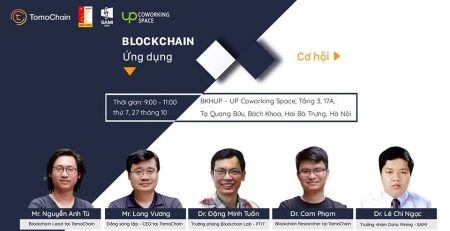 Blockchain – Ứng dụng và Cơ hội