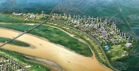 Hà Nội: Xây dựng quy hoạch phân khu đô thị sông Hồng, sông Đuống