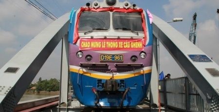 Hơn 130 cầu yếu tuyến đường sắt Bắc-Nam sẽ được cải tạo, xây mới