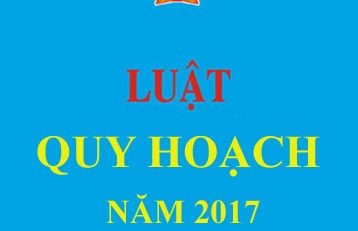 Nghị Quyết số 110/NQ-CP: Danh mục các QH được tích hợp vào QH cấp quốc gia, QH vùng, QH tỉnh