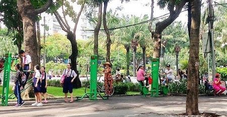 TP Hồ Chí Minh sẽ tổ chức thi tuyển quốc tế thiết kế quy hoạch công viên 23/9