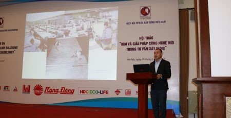 Ứng dụng BIM trong hoạt động tư vấn xây dựng