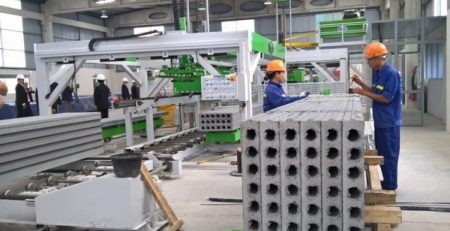 Dự án sản xuất vật liệu xây dựng phải được thẩm định công nghệ