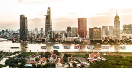 Startup bất động sản Mỹ gia nhập thị trường văn phòng chia sẻ