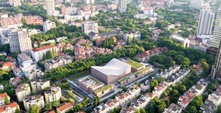 10 công trình tiêu biểu của chủ nhân Pritzker 2019 Arata Isozaki