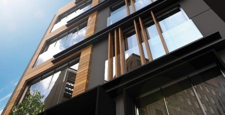 Tạo ra bề mặt gỗ trên vật liệu kim loại