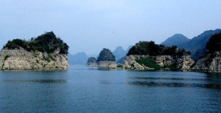 Phê duyệt Nhiệm vụ Quy hoạch Khu du lịch quốc gia Hồ Hòa Bình