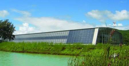 Viện Nghiên cứu Hàng hải, Pune, Maharashtra, Ấn Độ – KTS. Christopher Charles Benninger